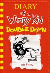 Double Down  - Diary of a Wimpy Kid #11
