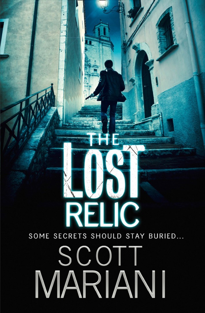 The Lost Relic  - Ben Hope, Book 6