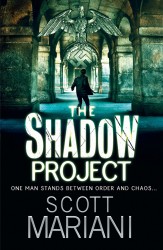 The Shadow Project  - Ben Hope, Book 5