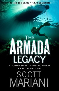 The Armada Legacy  - Ben Hope, Book 8