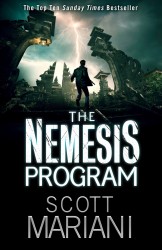 The Nemesis Program  - Ben Hope, Book 9