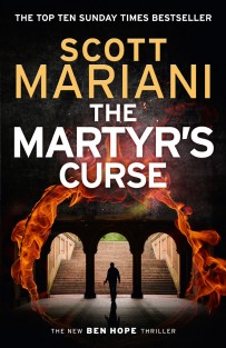 The Martyr's Curse  - Ben Hope, Book 11