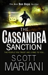 The Cassandra Sanction - Ben Hope, Book 12