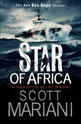 Star of Africa  - Ben Hope, Book 13