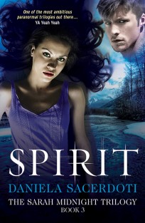 Spirit - The Sarah Midnight Trilogy