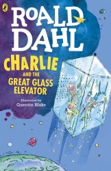 Charlie and the Great Glass Elevator - Charlie and the Chocolate Factory