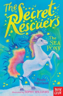 The Secret Rescuers: The Sea Pony - The Secret Rescuers