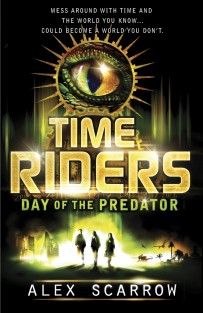 TimeRiders: Day of the Predator  - Book 2