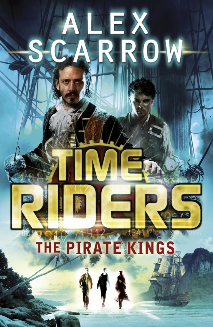 TimeRiders: The Pirate Kings  - Book 7