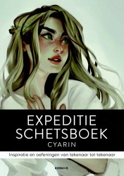 Expeditie schetsboek - Cyarin • Expeditie schetsboek - Cyarin