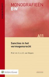 Sancties in het vermogensrecht • Handboek Marktmisbruik