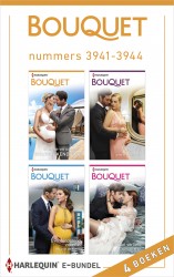 Bouquet e-bundel nummers 3941 - 3944