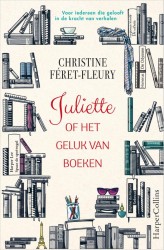 Juliette of het geluk van boeken - pakket à 6 ex. • Juliette of het geluk van boeken