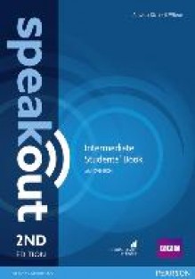 Speakout Intermediate. Students' Book and DVD-ROM Pack