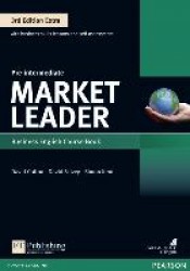 Market Leader. Extra Pre-Intermediate Coursebook with DVD-ROM Pack