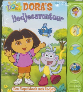 Dora's liedjesavontuur