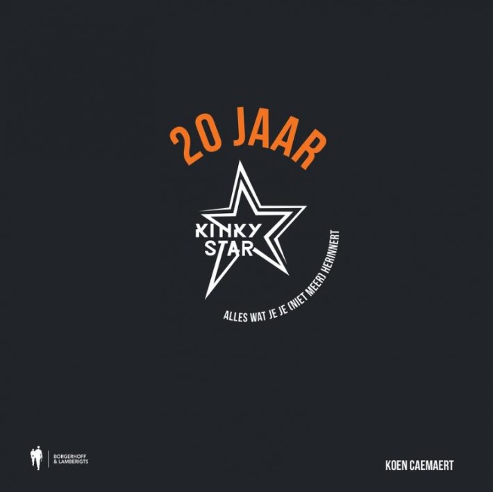 20 jaar Kinky Star