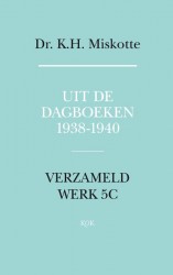 Uit de dagboeken 1938 - 1940