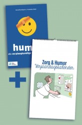 Humor als verpleegkundige interventie 2.0 - Inclusief Kalender