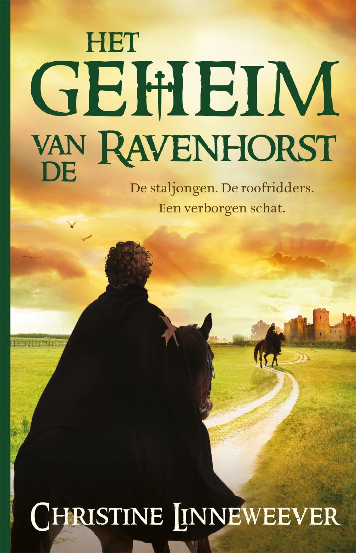 Het geheim van de Ravenhorst • Het geheim van de Ravenhorst