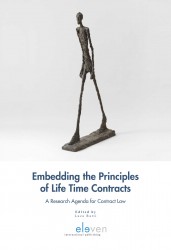 Embedding the Principles of Life Time Contracts • Embedding the Principles of Life Time Contracts