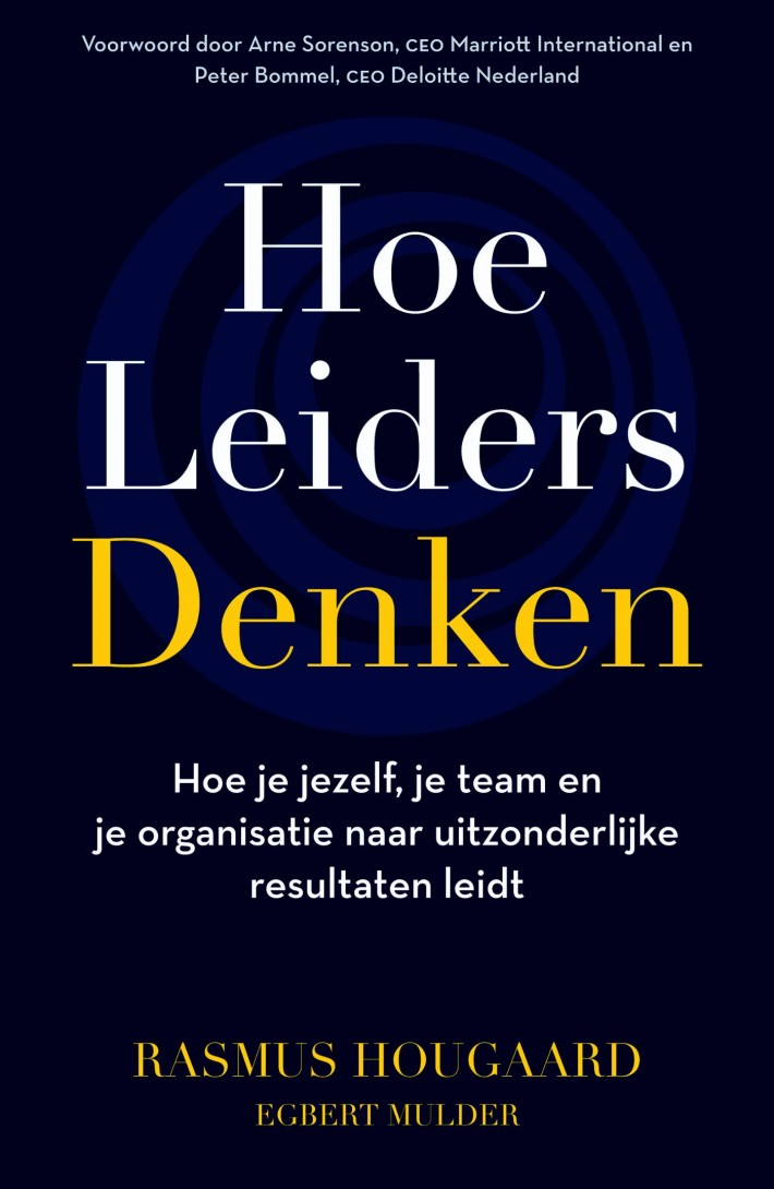 Hoe leiders denken