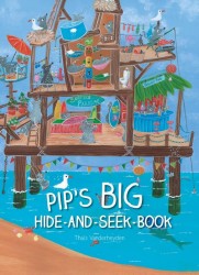 Pip's Big Hide-and-Seek-Book