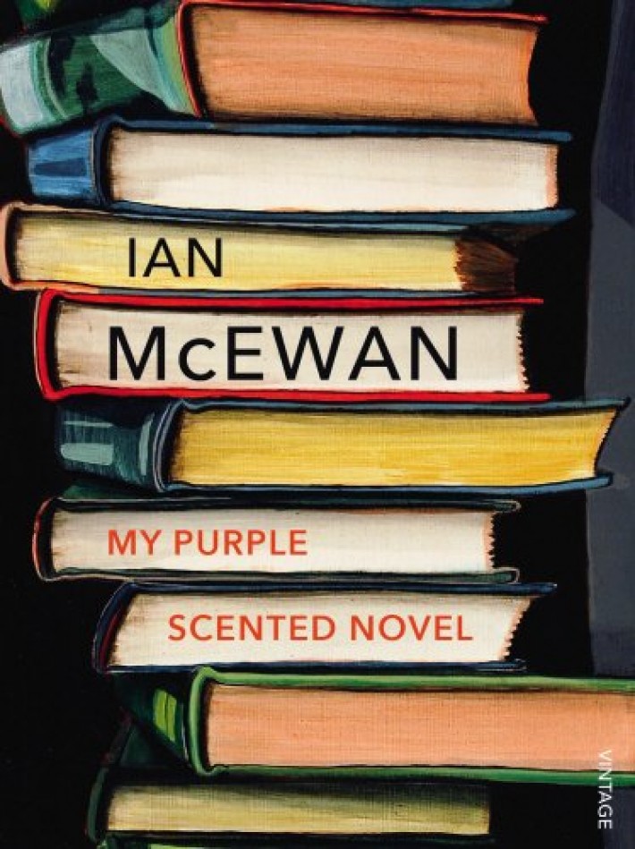My Purple Scented Novel • My Purple Scented Novel 10-copy pack