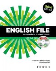 English File: Intermediate: Student's Book with iTutor