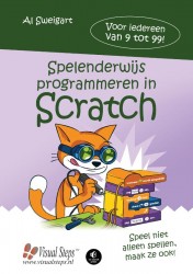 Spelenderwijs programmeren in Scratch
