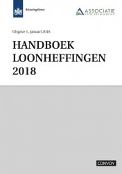 Handboek Loonheffingen 2018