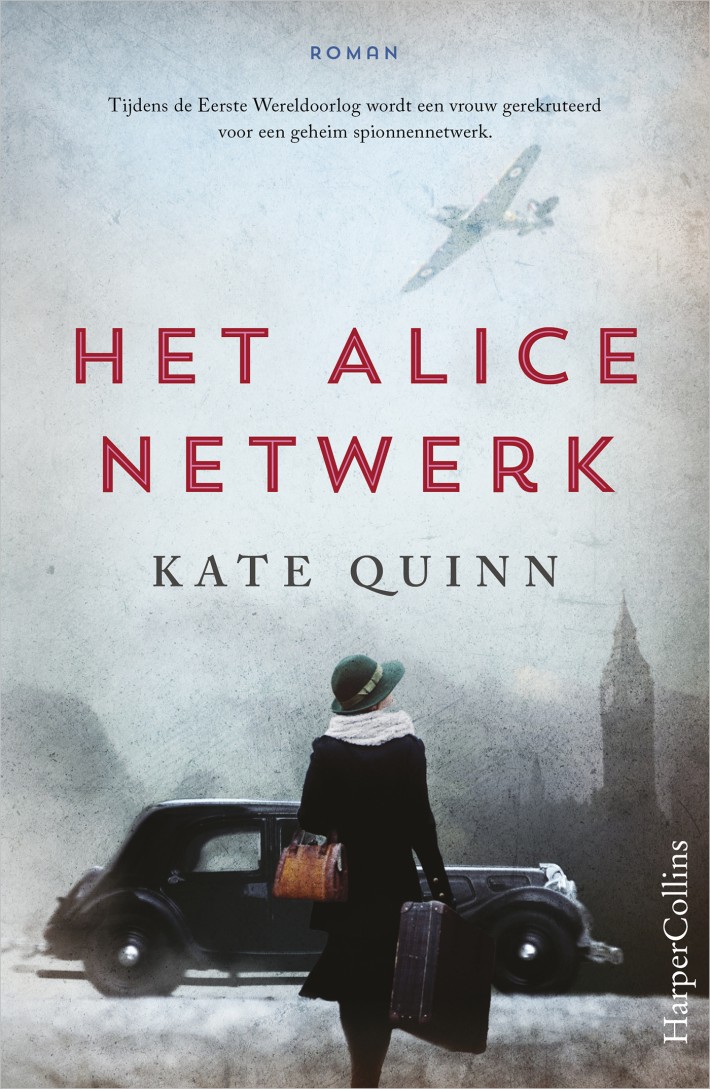 Het Alice-netwerk • Het Alice netwerk