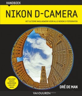 Handboek Nikon D camera