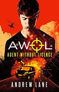 AWOL 01 - Agent Without Licence: Last, Best Hope