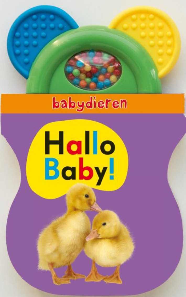 Hallo Baby: babydieren