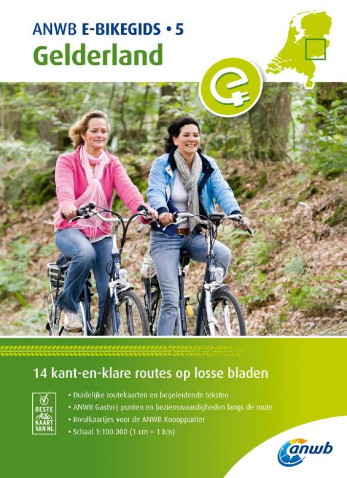 E-Bikegids 5. Gelderland