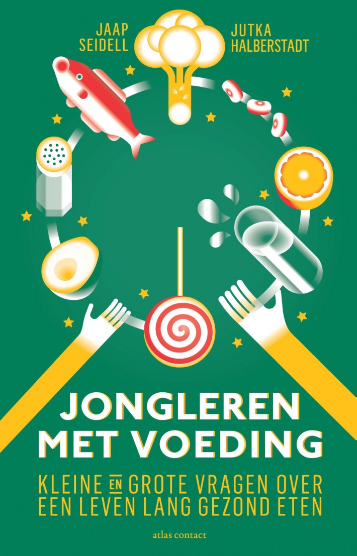 Jongleren met voeding Jongleren met voeding