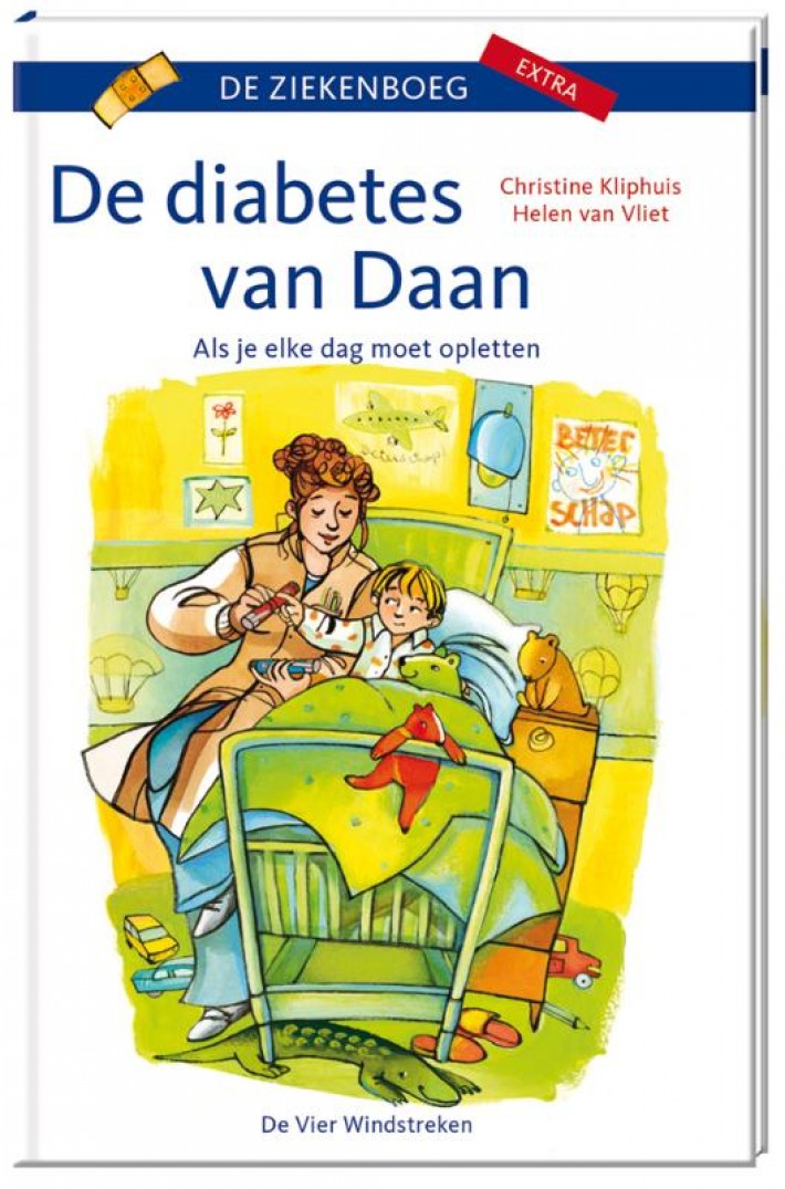 De diabetes van Daan, ander ISBN: 9789051162653 • De diabetes van Daan