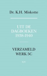 Uit de dagboeken 1938 - 1940