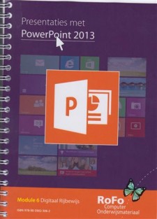 Presentaties met PowerPoint 2013