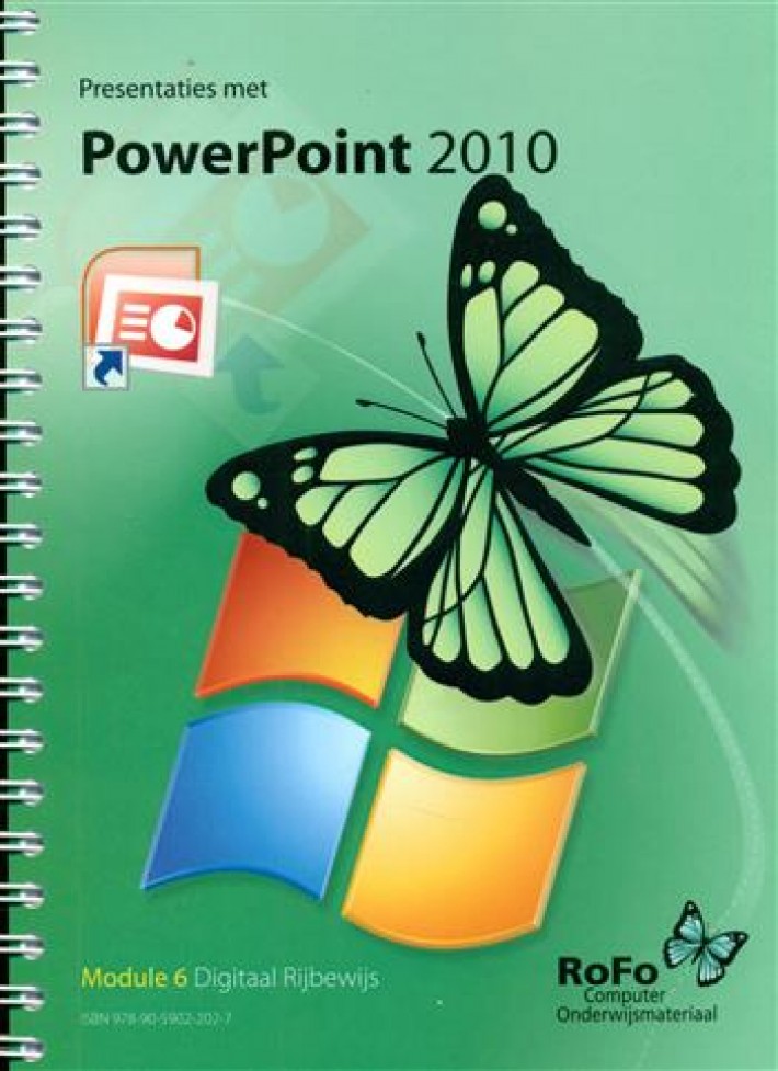Presentaties met PowerPoint 2010