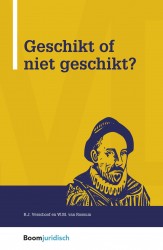 Geschikt of niet geschikt? • Geschikt of niet geschikt?