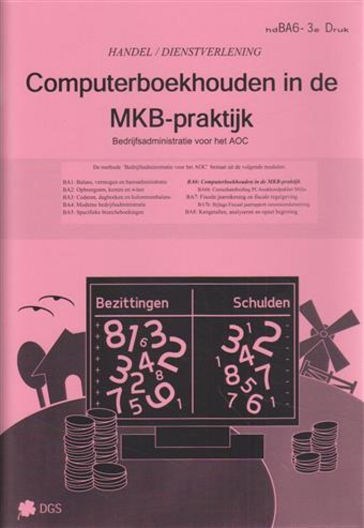 Computerboekhouden in de MKB-praktijk