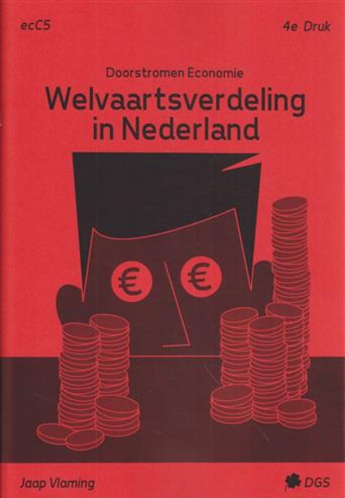 Welvaartsverdeling in Nederland