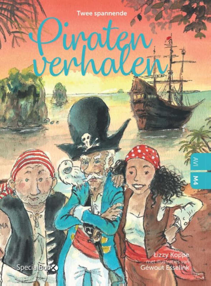Piraten verhalen