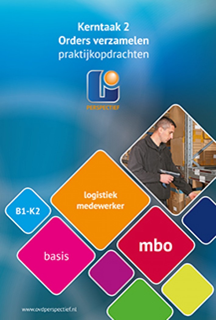 Logistiek medewerker