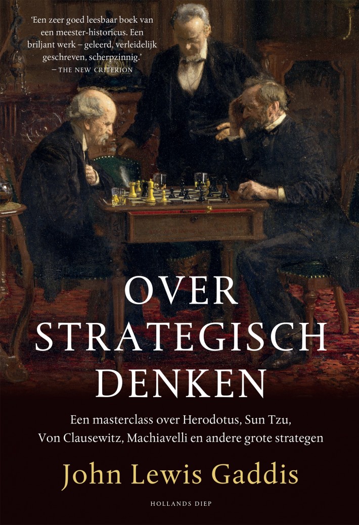 Over strategisch denken &bullet; Over strategisch denken &bullet; Over strategisch denken &bullet; Over strategisch denken