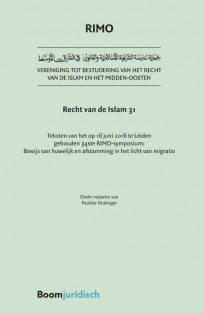 Recht van de Islam 31