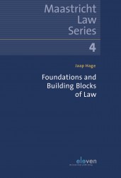 Foundations and Building Blocks of Law • Foundations and Building Blocks of Law