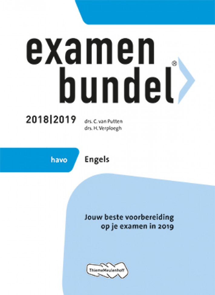 Examenbundel